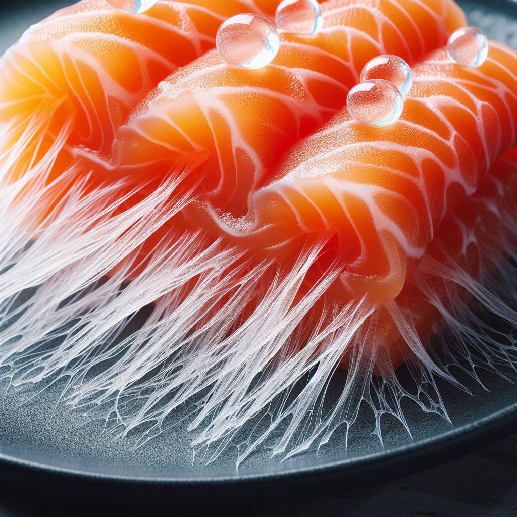 Collagen c&oacute; nhiều trong thực phẩm